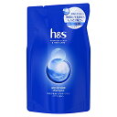 h&s モイスチャー シャンプー つめかえ 315ml / P&G