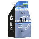 h＆s 5in1 クールクレンズ シャンプー 詰め替え 超特大サイズ 1750g / P＆G