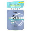 h＆s 5in1 マイルドモイスチャー シャンプー 詰め替え 290g / P＆G