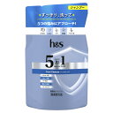 h＆s 5in1 クールクレンズ シャンプー 詰め替え 290g / P＆G