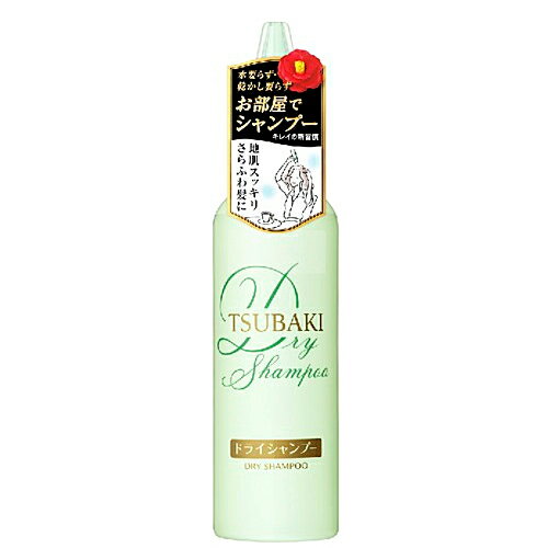 TSUBAKI お部屋でシャンプー 180ml / 資生堂 ツバキ アウトバスシャンプー