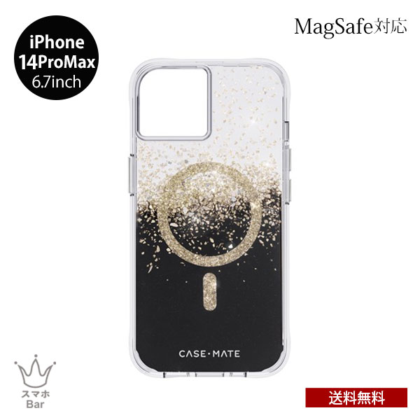 ����̵�� �᡼���� iPhone 14 ProMax 6.7 Case Mate Karat Onyx w MagSafe�б� ���ݻ��� CM049296 ����...