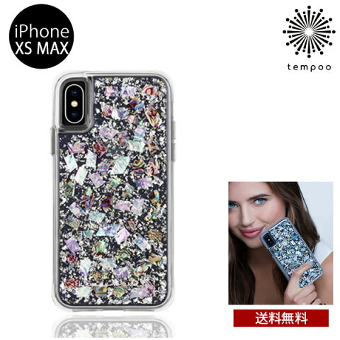 ����̵�� �᡼���� iPhone XS Max Case-mate Karat Pearl 6.5 CM037844 ���ޡ��ȥե��󥱡��� �����ۥ� ���ޥۥ���...