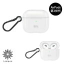 AirPods 第3世代 Case-Mate Tough Clear エアーポッズ 収納 リング イヤホン イヤフォン 充電 耐衝撃 ケース 人気 シンプル かわいい おしゃれ レディース 女子 大人 プレゼント ギフト ブランド ケースメイト スマホBar