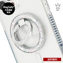 送料無料 CASE MATE MagSafe®対応スマホリング MagSafe Ring Stand Twinkle Diamond マグネット 磁力...