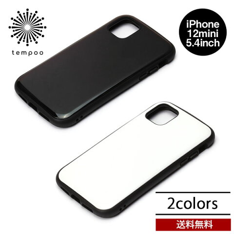 Rakuten - 送料無料 メール便 iPhone 12 mini 5.4 PGA Premium Style ハイブリッドタフケース PG-20FPT アイフォン アイホン ケース ハイブリッド 耐衝撃 耐振動 プレゼント ギフト 2020 new スマホBar