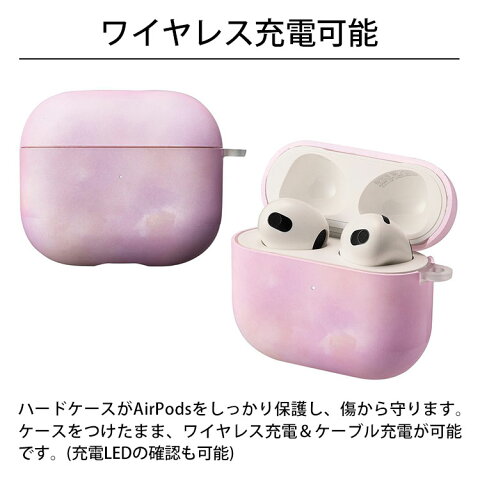 SUNCREST AirPods ��3���� �ϡ��ɥ����� �磻��쥹���� �����֥뽼�� ���ȥ�åץۡ��� ��� �ޡ��֥�ԥ� �ޡ��֥�֥롼 ���󥯥쥹�� �ץ쥼��� ���եȥ��ޥ�Bar