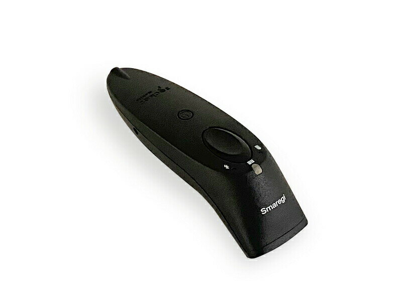 ソケットモバイル Bluetoothバーコードスキャナー SocketScan S700 スマレジモデル Socket Mobile/ブラック｜CX3803-2563 CX3871-2910 スマレジ エアレジ Airレジ Squareレジ対応 バーコードリーダー