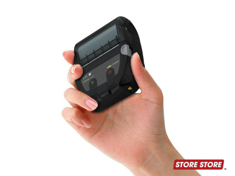 ＜SII正規代理店＞【POSレジ】モバイルプリンター MP-B20｜エアレジ Airレジ エアペイ Airペイ STORES ..