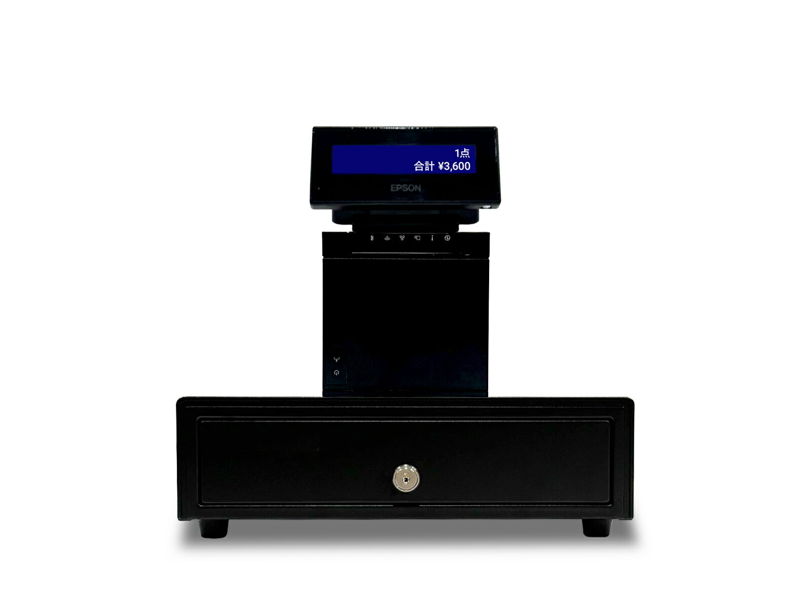 楽天市場】エプソン tm キャッシュドロアの通販