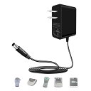 ブラザー ピータッチキューブ 充電器 アダプター pt-p300bt 9.5v acアダプター p-touch cube 電源 センターマイナス brother