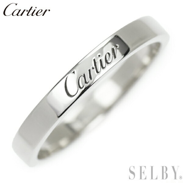 š ƥ Pt950  Х 58 SELBY ӥ Cartier