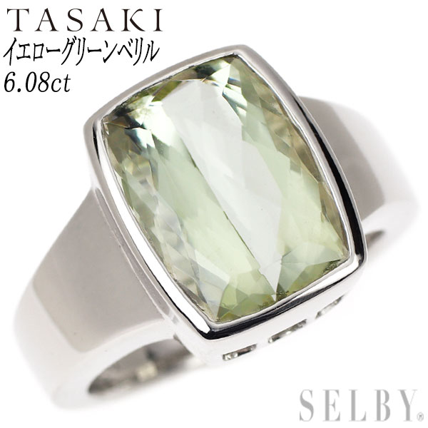 【中古】 田崎真珠Pt900イエロ...