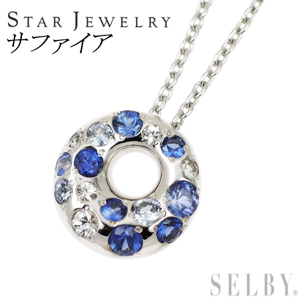 【中古】 スタージュエリーK18W...