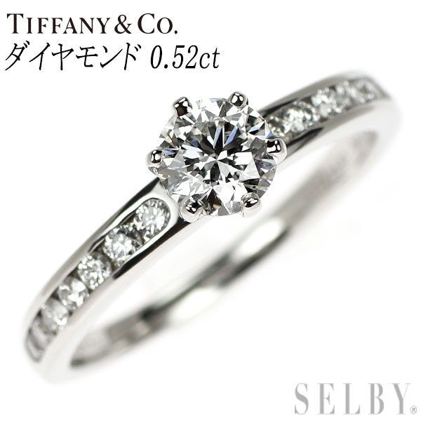 【中古】 ティファニーPt950ダ...