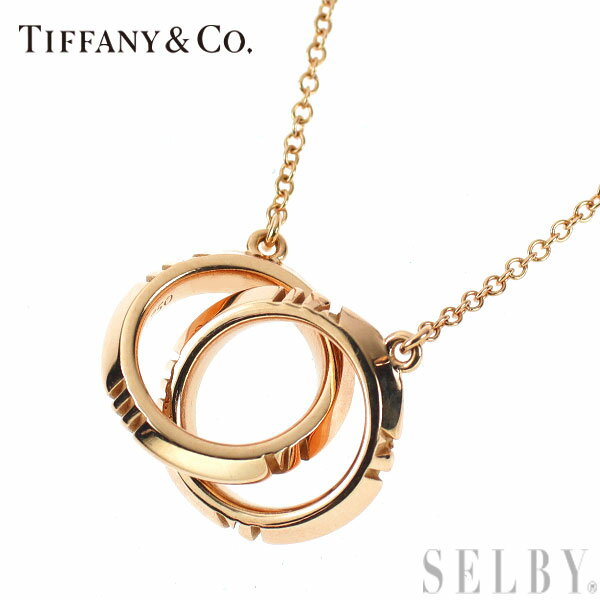 楽天市場】ティファニー インターロッキング 中古の通販