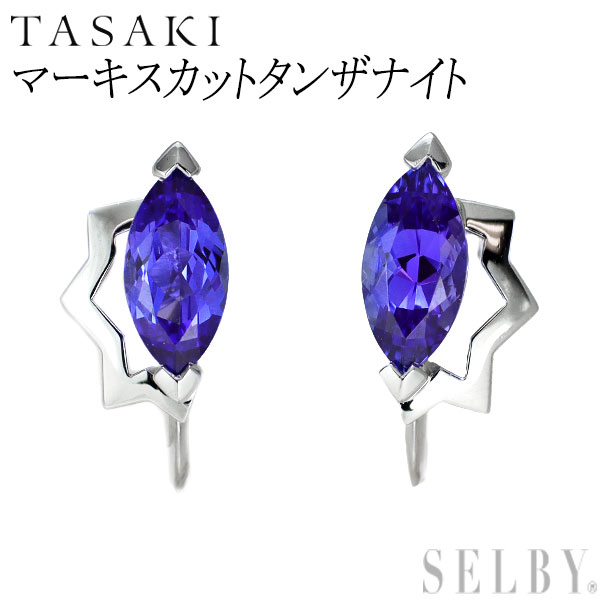 【中古】 田崎真珠Pt900マーキ...