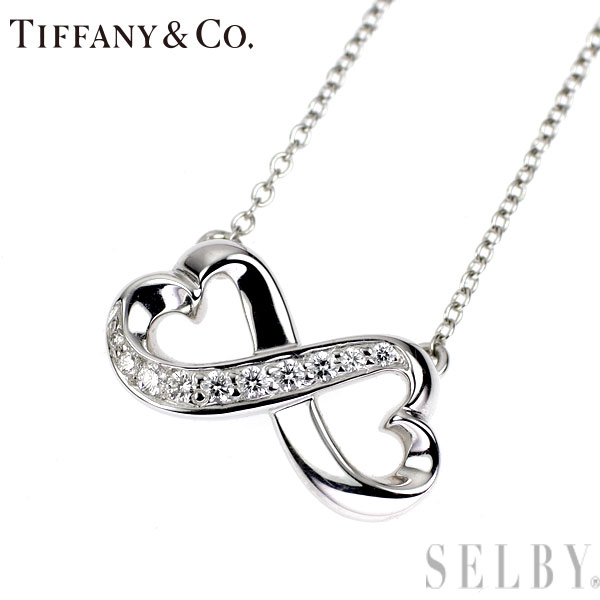 š ƥեˡ K18WG  ڥȥͥå쥹 ֥ӥ󥰥ϡ SELBY ӥ Tiffany