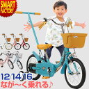 子供用 自転車 【全品P2倍残り2日】 《レビュープレゼント》 2歳から入学まで長く乗れる 16インチ 14インチ 12インチ いきなり自転車 かじとり式 押し棒 子ども用自転車 子供自転車 幼児用自転車 2歳 3歳 4歳 5歳 6歳 男の子 女の子 ☆ プレゼント ギフト 災害 防災グッズ