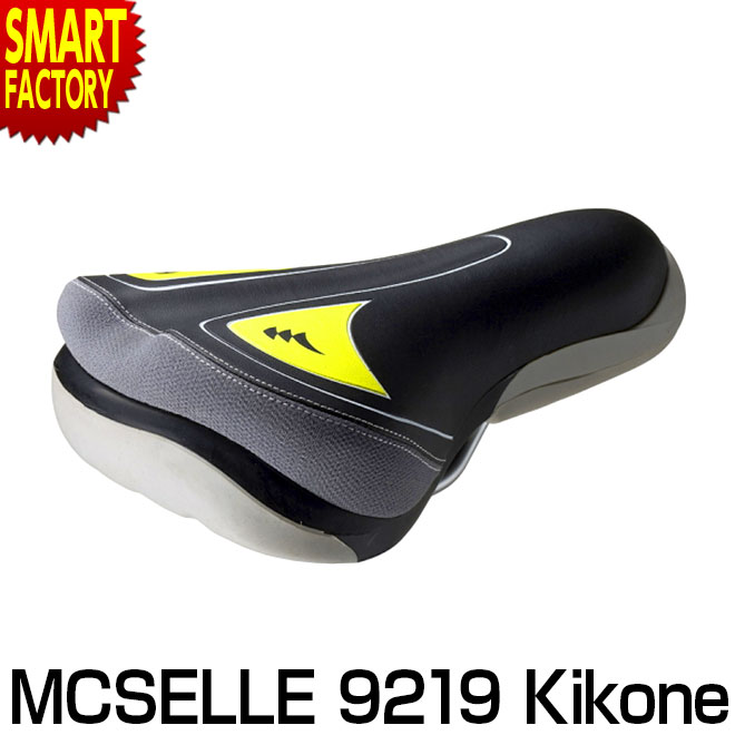 【30日限定全品P4倍〜】 自転車 サドル 《長距離走行に》 MCSELLE(マクセラ) 9219 Kikone スポーツ アウトドア 自転車 サイクリング 自...