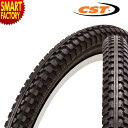 【期間限定P3倍〜】 電動アシスト自転車 タイヤ 《CSTタイヤ》 20インチ 20x2.125 CST C727 ブラック 電動自転車 自転車タイヤ 子供乗せ...