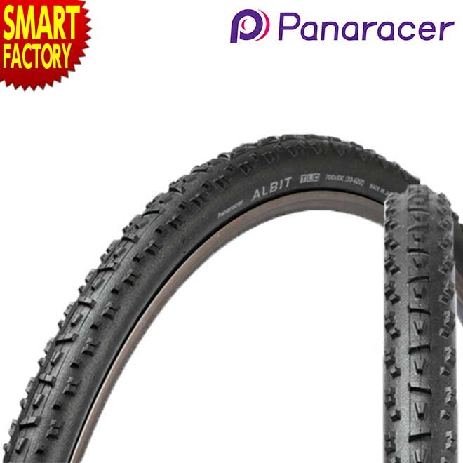 【30日限定P5倍〜】 パナレーサ— アルビット 《軽量×爽快》 チューブレスレディ 700c 700x33C Panaracer Albit TL...