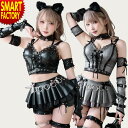 コスプレ マリームーン Malymoon 正規品 レザーキャットスーツ Fサイズ ブラック グリーン ハロウィンコスプレ ハロウィン衣装 仮装 かわいい 可愛い おしゃれ ☆