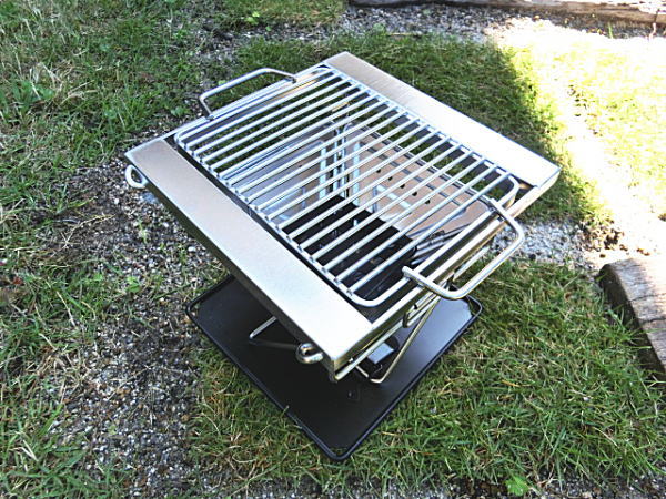 SSサイズコンパクトシステムBBQコンロ&焚き火台通販格安セール情報 楽天 通販