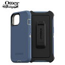 OtterBox オッターボックス iPhone 13/13Pro/13ProMax/13mini ケース ディフェンダー DEFENDER/FORT BLUEスマホケース カバー 携帯ケース 日本未発売