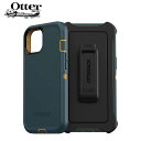 OtterBox オッターボックス iPhone 13/13Pro/13ProMax/13mini ケース ディフェンダー DEFENDER/HUNTER GREENスマホケース カバー 携帯ケース 日本未発売