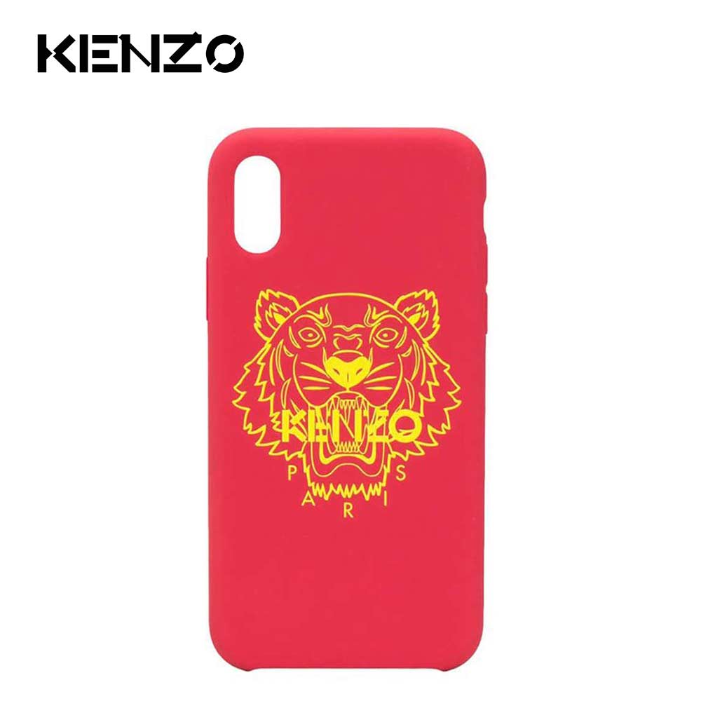 即納 KENZO ケンゾー iPhone X/XS ケース 