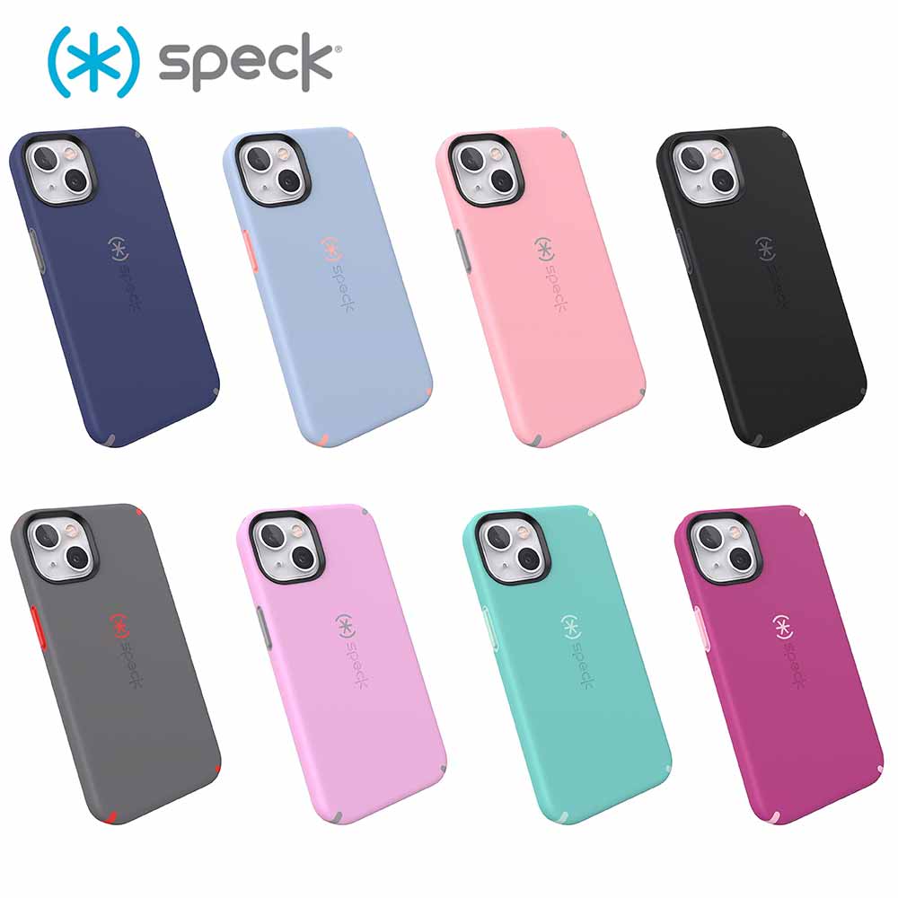 Speck スペック iPhone 13/13Pro/13ProMax/13mini ケース CandyShell Pro 全8色 耐衝撃 スマホケース 日本未発売