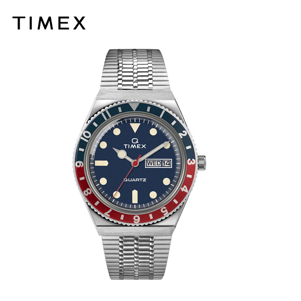 TIMEX タイメックス キュー Q メンズ 