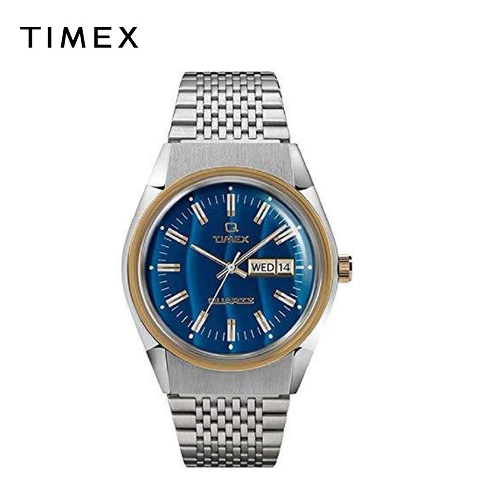 TIMEX ^CbNX L[ Q Y rv NH[c TW2T80800ZV Vo[/u[ XeXX`[ {