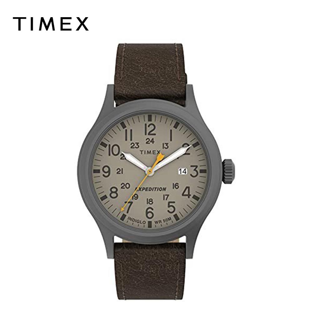 TIMEX ^CbNX Y rv NH[c Expedition _[NuE TW4B231009J CfBOiCgCg {