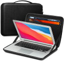 MacBook Pro 14 / MacBook Pro Air 13 13.3 対応 キャリングケース タブレット収納 スリーブケース ブラック Apple ...