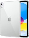 即納 iPad 10.9インチ 第10世代 2022 A2696/A2757/A2777 ケース カバー クリア 背面ケース 硬質アクリル 薄型軽量 黄変しない ポイント消化 送料無料