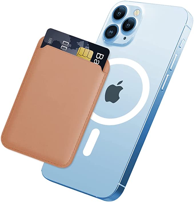 樂天商城 - マグセーフ カード ウォレット 財布 カード収納 MagSafe ピンクゴール カード2枚収納 iPhone 12 / 13 / 14 / 15 / 16 / 17 シリーズ対応 ケース カバー カードポケット 送料無料