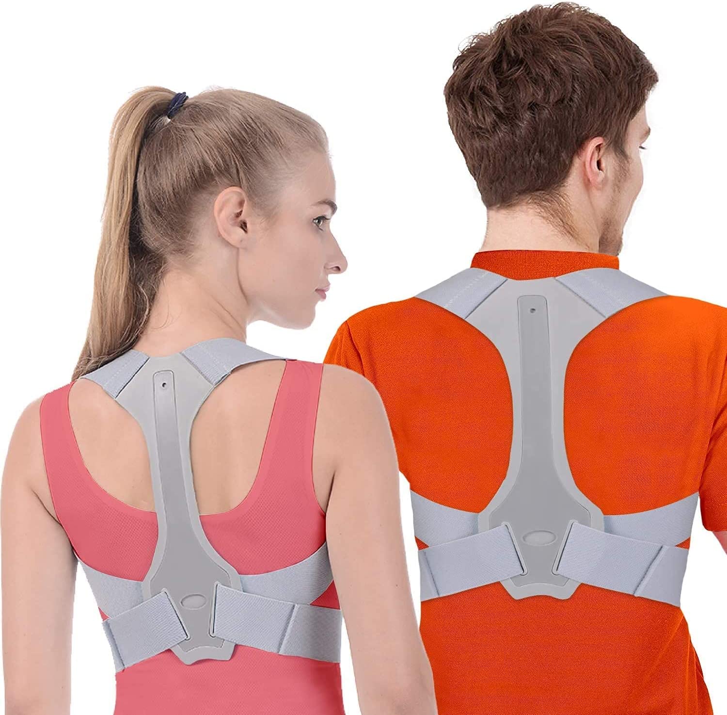 背筋 姿勢 猫背 補正ベルト 矯正ベルト S/M/L/XL 大人用 男性 女性 サポーター 猫背改善 姿勢改善 歪み予防 矯正