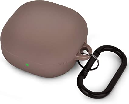 Galaxy ギャラクシー バッズ ケース 耐衝撃 落下防止 収納ケース ミスティックブロンズ シリコン Buds2 Pro/Buds2/Buds Pro/Bu...