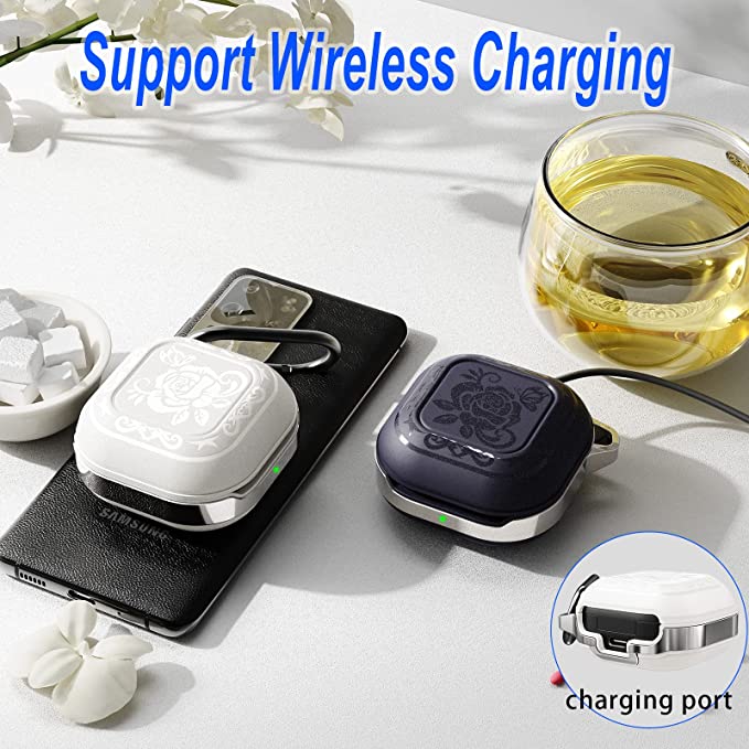 Galaxy ����饯���� �Хå� ������ �Ѿ׷� ��ɻ� ��Ǽ������ ���եۥ磻�� �ץ饹���å� Buds2 Pro/Buds2/Buds Pro/Buds Live �б� ���С� ����̵��