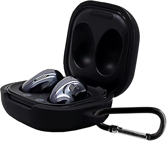 Galaxy MNV[ obY P[X ϏՌ h~ [P[X ubN VR Buds2 Pro/Buds2/Buds Pro/Buds Live Ή Jo[ 