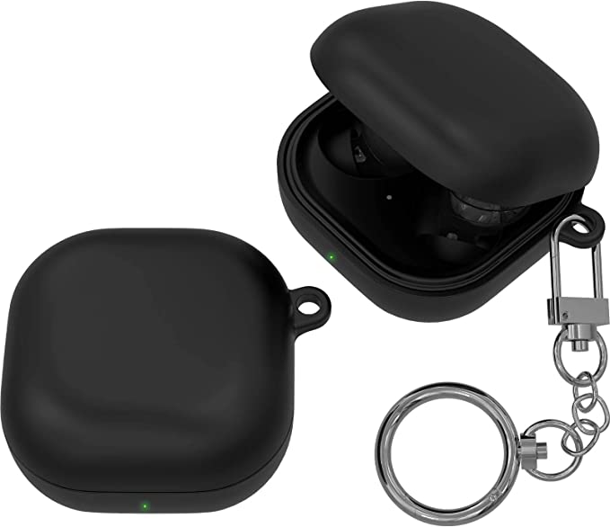 Galaxy ギャラクシー バッズ ケース 耐衝撃 落下防止 収納ケース ブラック ポリカーボネート Buds2 Pro/Buds2/Buds Pro/Buds...