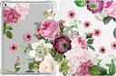 iPad 10.2インチ 第9世代 第8世代 第7世代 ケース カバー 花柄 フラワー オートスリープ/ウェイク スタンド機能 日本未発売