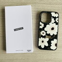 CASETiFY ケースティファイ iPhone14/14Pro/14Plus/14ProMax/13/13Pro/13ProMax/13mini ケース カバー エッセンシャル ブラック 花柄 flowers 日本未発売