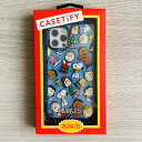 CASETiFY ケースティファイ Peanuts ピーナッツ スヌーピー コラボ アンサンブル iPhone 13/13Pro/13ProMax/13mini/12/12Pro/12ProMax/12mini/11/11Pro/11ProMax ケース カバー impact 日本未発売