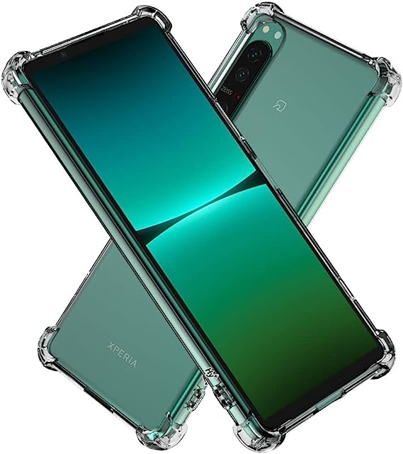 Rakuten - 即納 ソニー エクスペリア スマホケース クリア 米軍MIL規格 ストラップホール TPU素材 SONY Xperia 5 IV SO-54C/SOG09/A204SO 2022 耐衝撃 カバー 送料無料