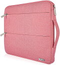 即納 マイクロソフト サーフェス Pro 8 9 X 13インチ ラップトップ スリーブケース ピンク 保護 耐衝撃 Microsoft Surface ケース...