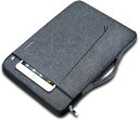 即納 マイクロソフト サーフェス Pro 8 9 X 13インチ ラップトップ スリーブケース グレー 保護 耐衝撃 Microsoft Surface ケース...