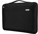 即納 マイクロソフト サーフェス Pro 8 9 X 13インチ ラップトップ スリーブケース ブラック 保護 耐衝撃 Microsoft Surface ケース 送料無料(2)